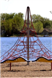 Lakeside Park Playground Equipment
