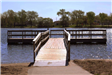Lakeside Park Fishing Dock