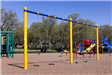 Lakeside Park Playground Swings
