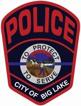 BLPD Patch