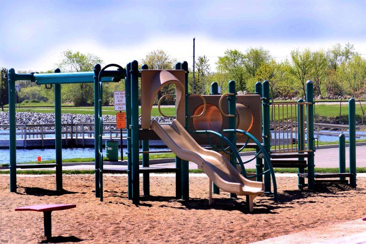 Lakeside Park Playground