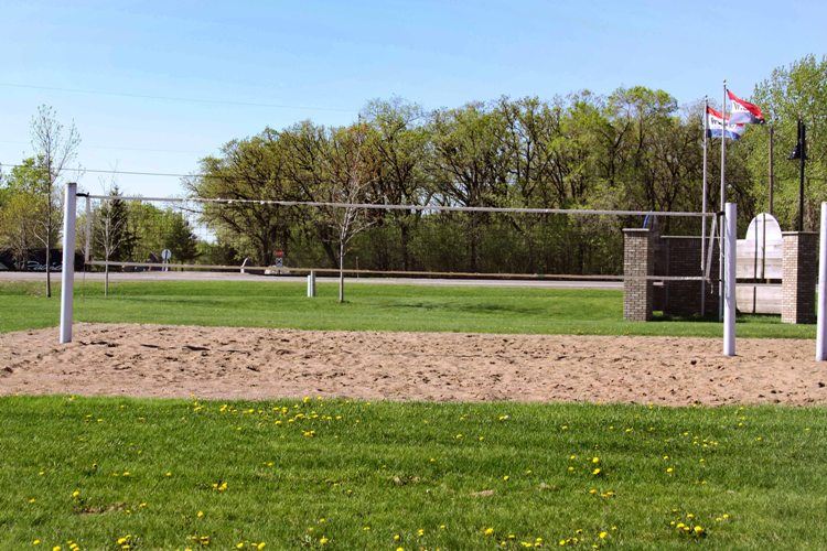 Lakeside Park Volleyball