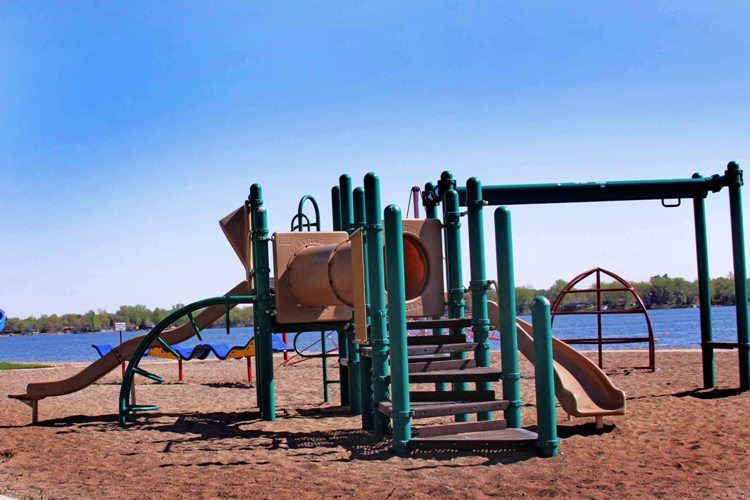 Lakeside Park Playground 6